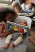 BabyBjörn Bouncer and Toy Bundle - Light Grey